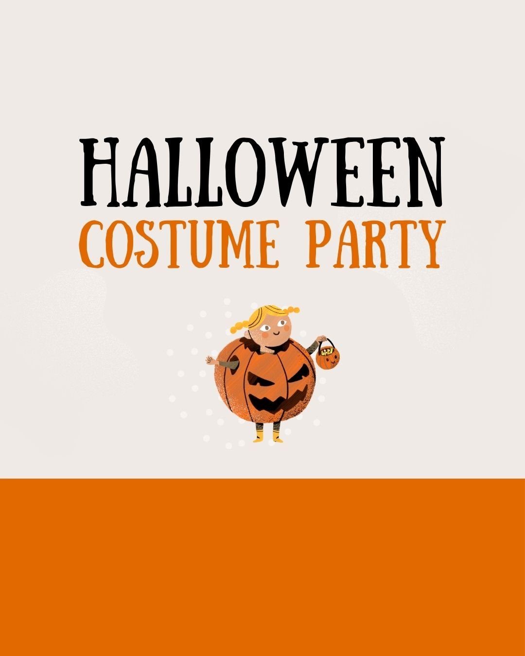 Event: Halloween Costume Party
