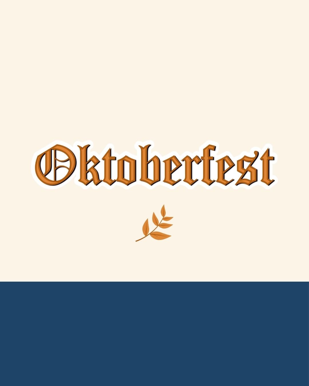 Event: Oktoberfest