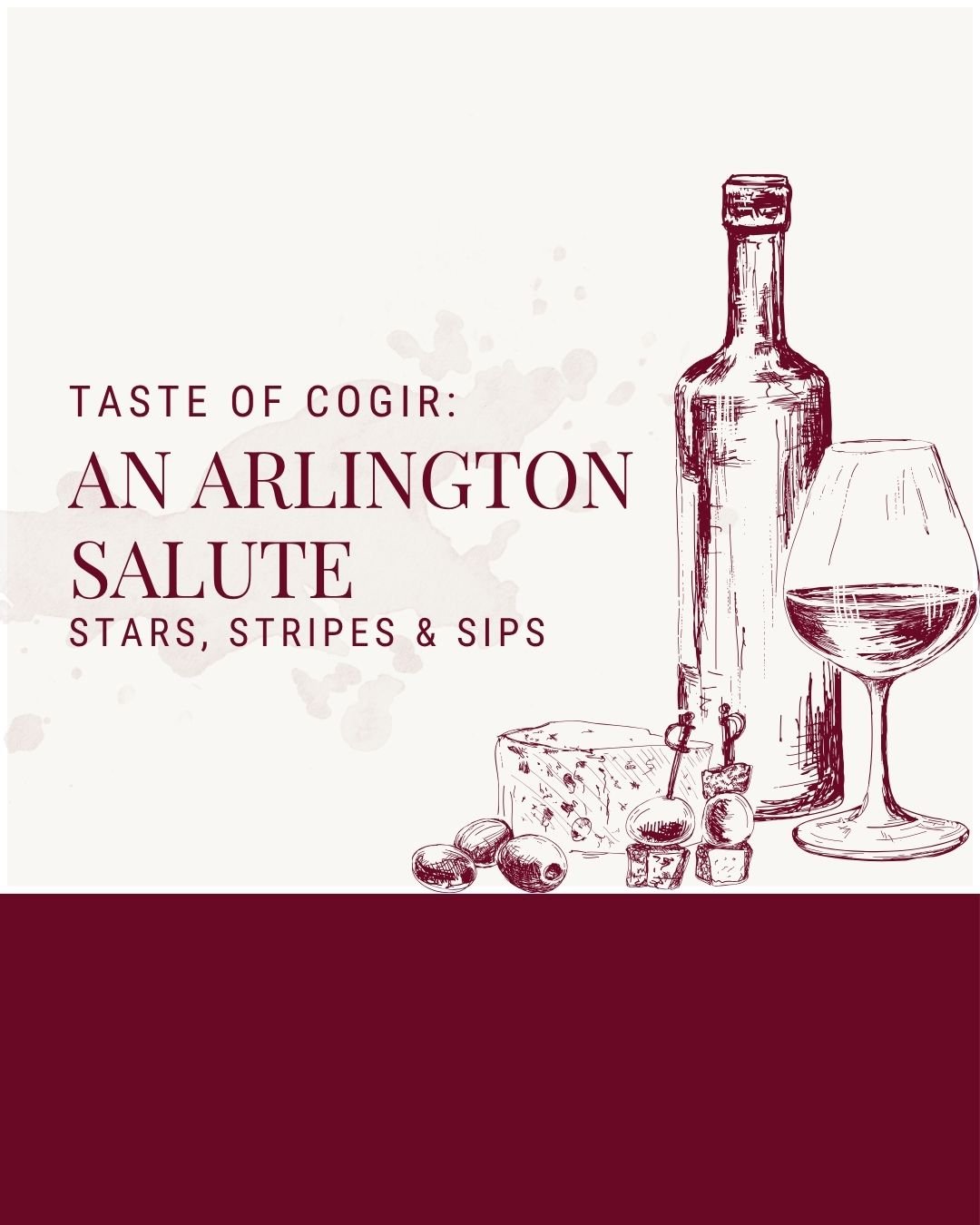 Event: An Arlington Salute