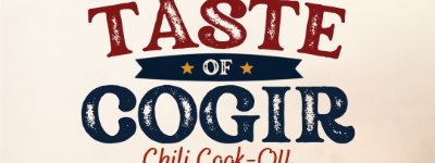 Event: TASTE OF COGIR CHILI COOK OFF