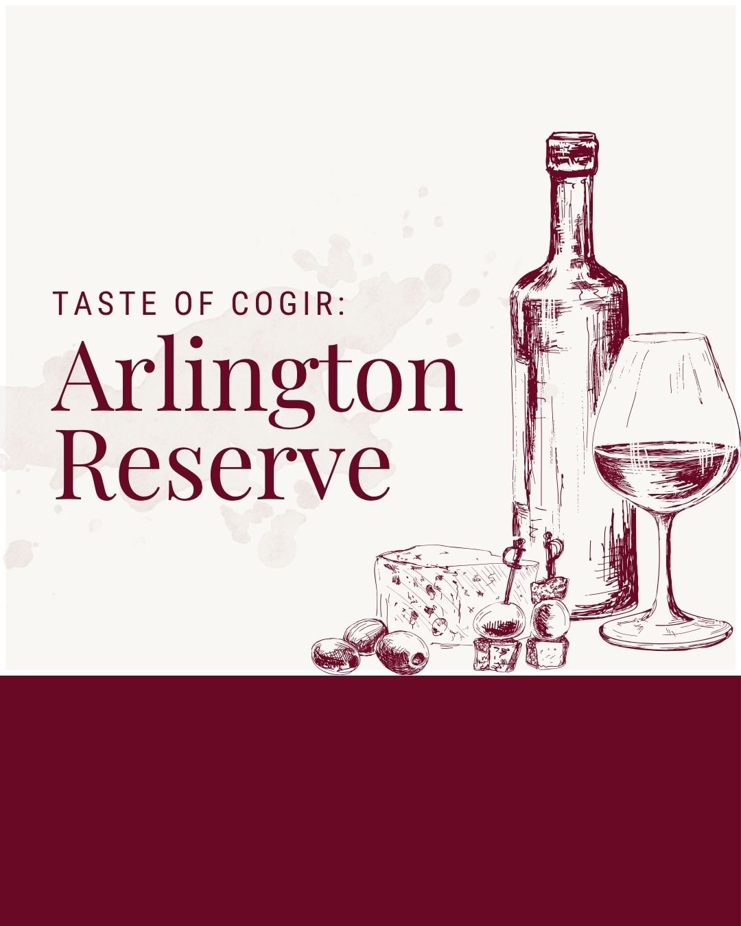 Event: Arlington Reserve
