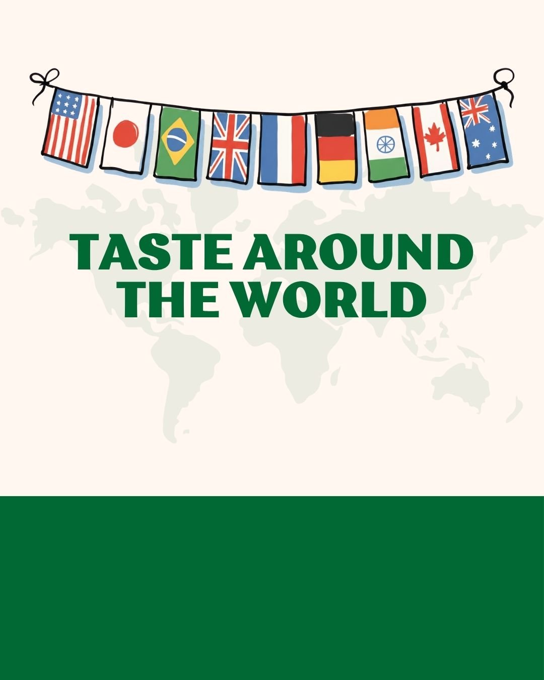 Event: A Taste Around the World at Cogir