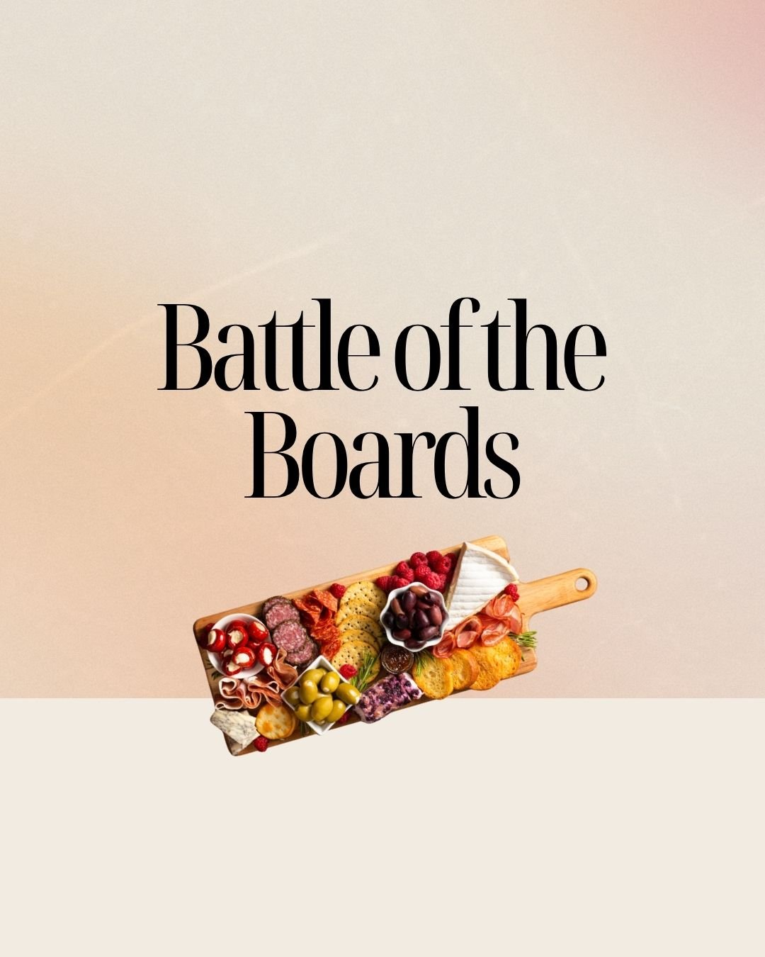 Event: Battle of the Boards