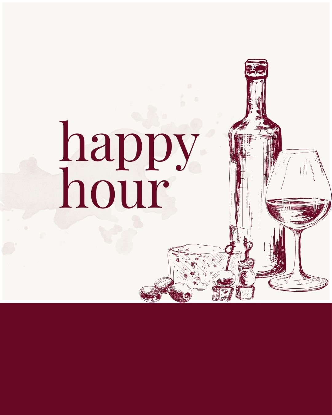 Event: Taste of Cogir Happy Hour