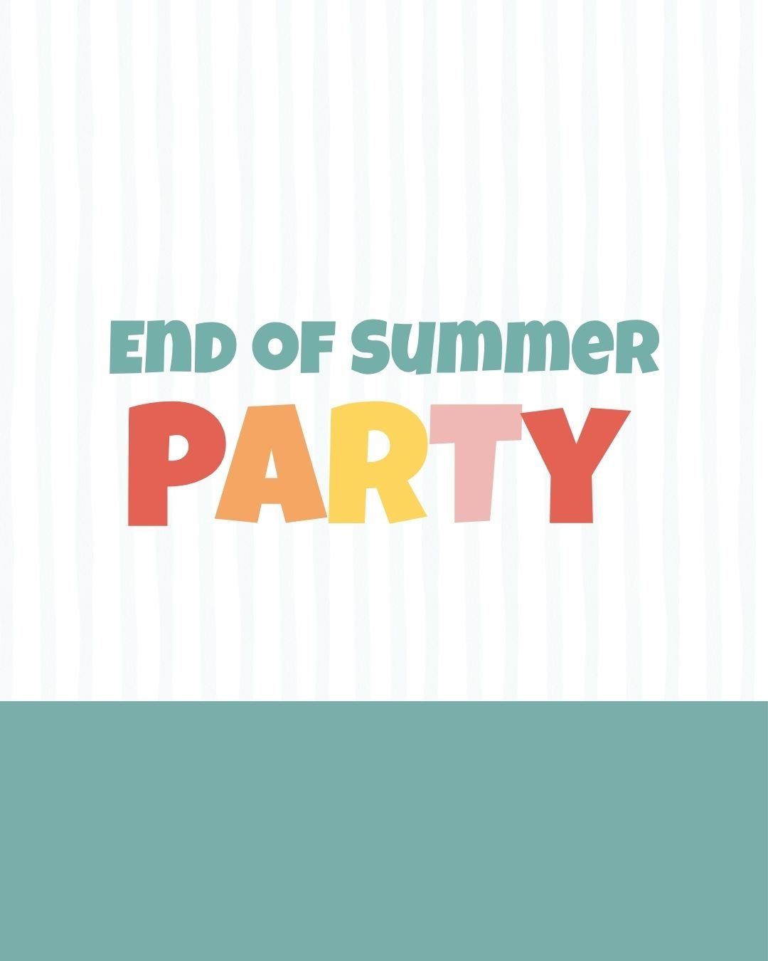Event: End of Summer Party at Solista Milwaukie