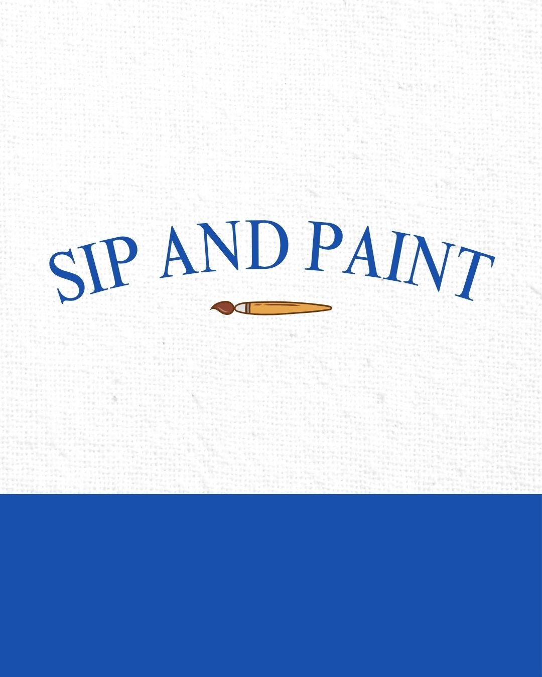 Event: Sip & Paint