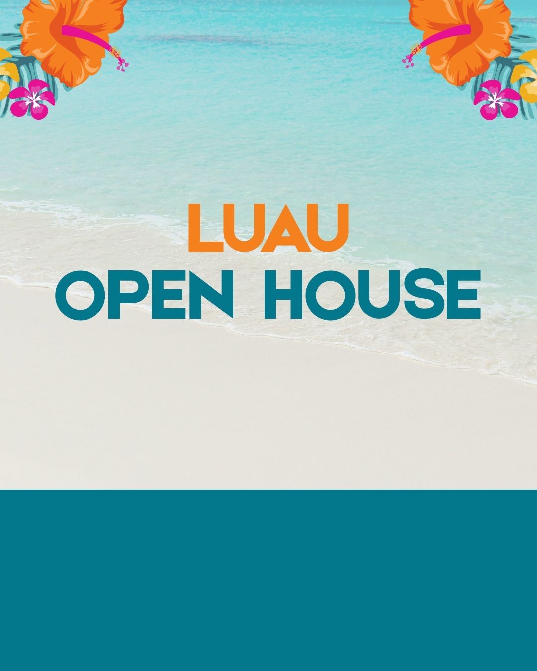 Event: Summer Luau