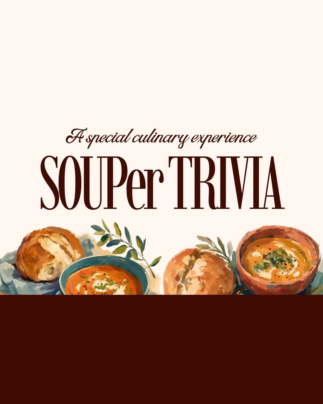 Event: SOUPer Trivia