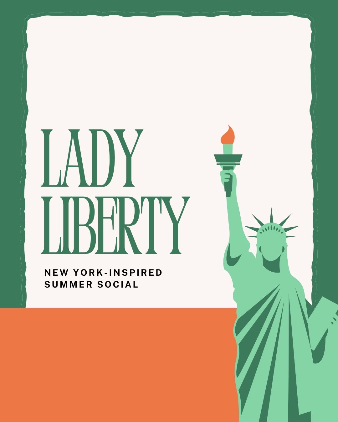 Event: Lady Liberty Summer Social