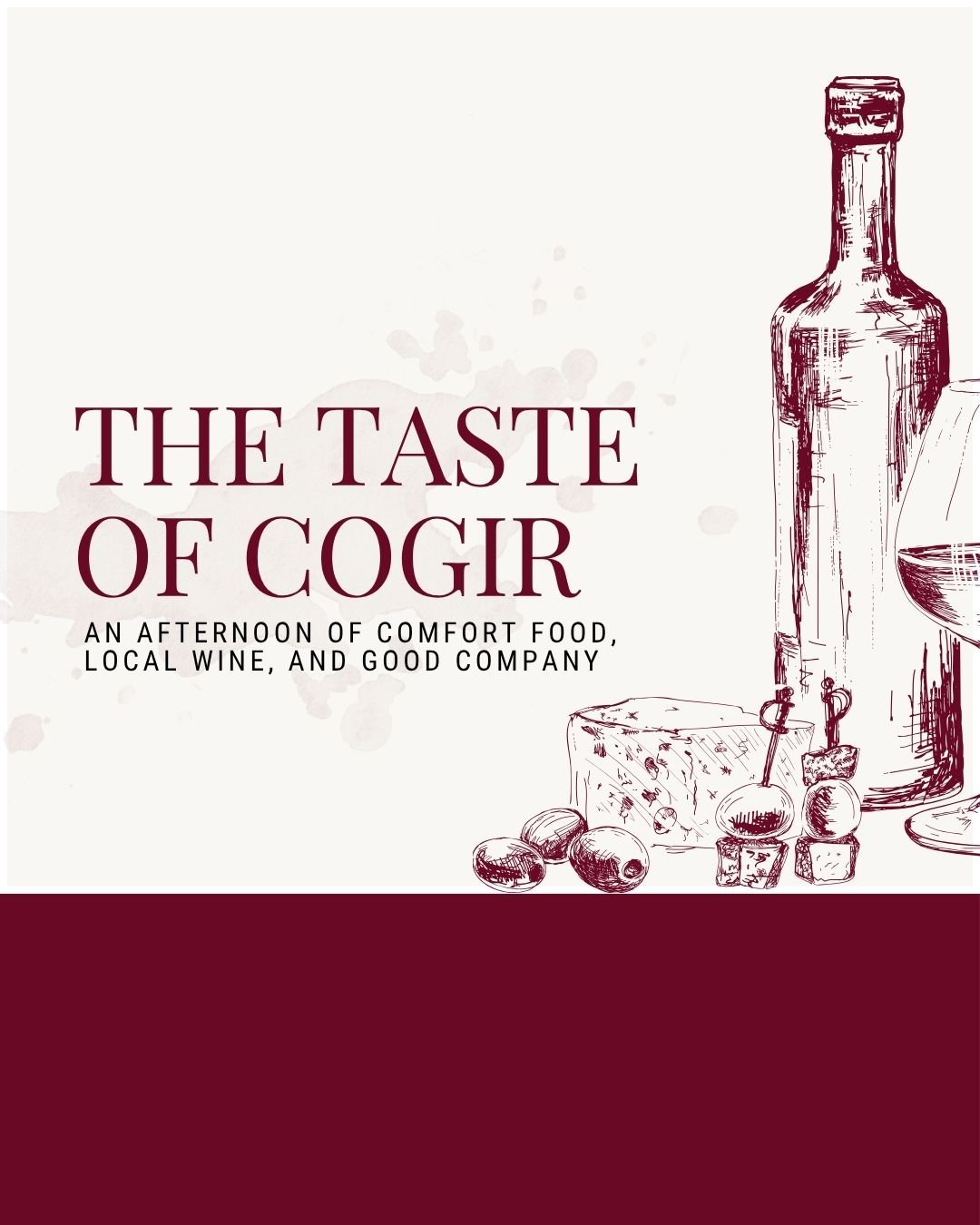 Event: Taste of Cogir