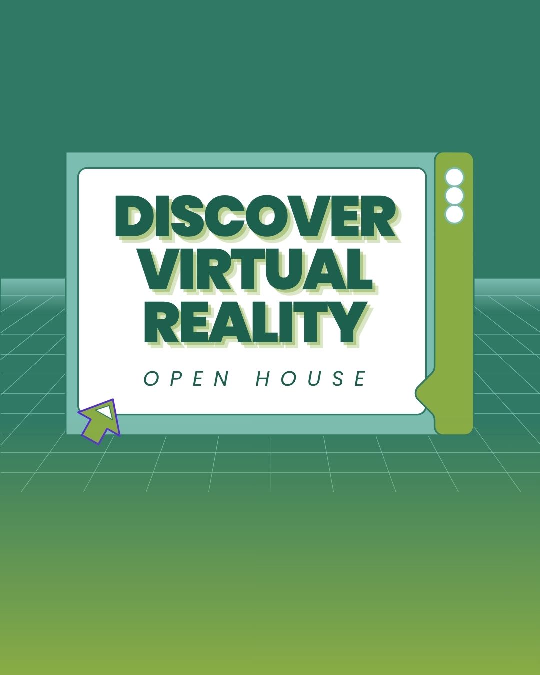 Event: Discover Virtual Reality at Orchard Pointe