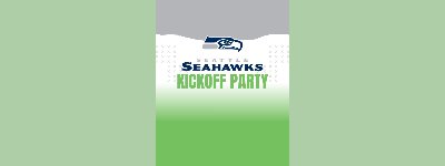 Event: Seahawks Football Kickoff Party