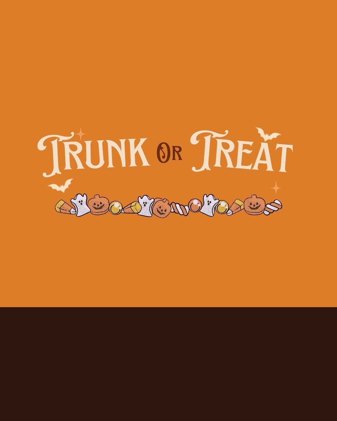 Event: Trunk or Treat