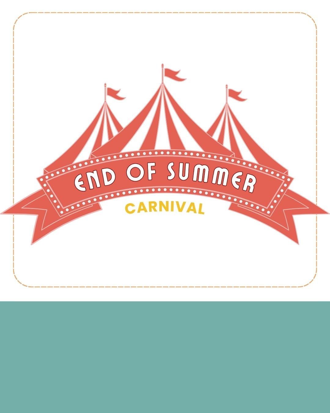Event: End of Summer Carnival