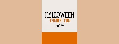 Event: Halloween Family Fun