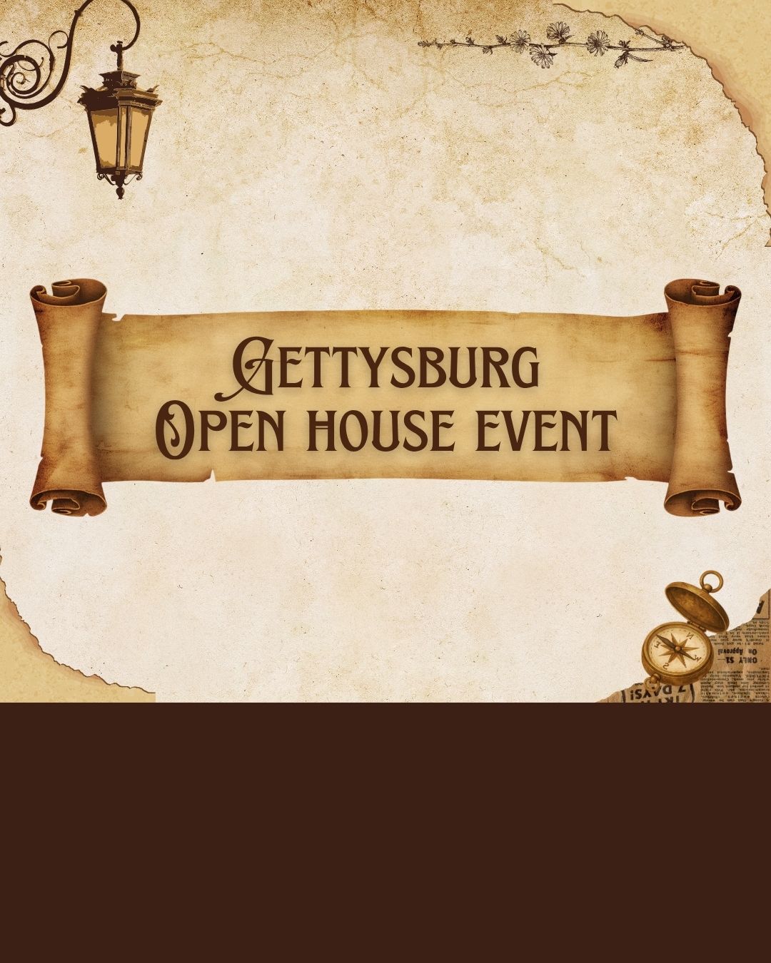 Event: Gettysburg Open House Event