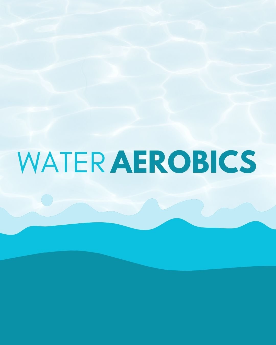 Event: Water Aerobics