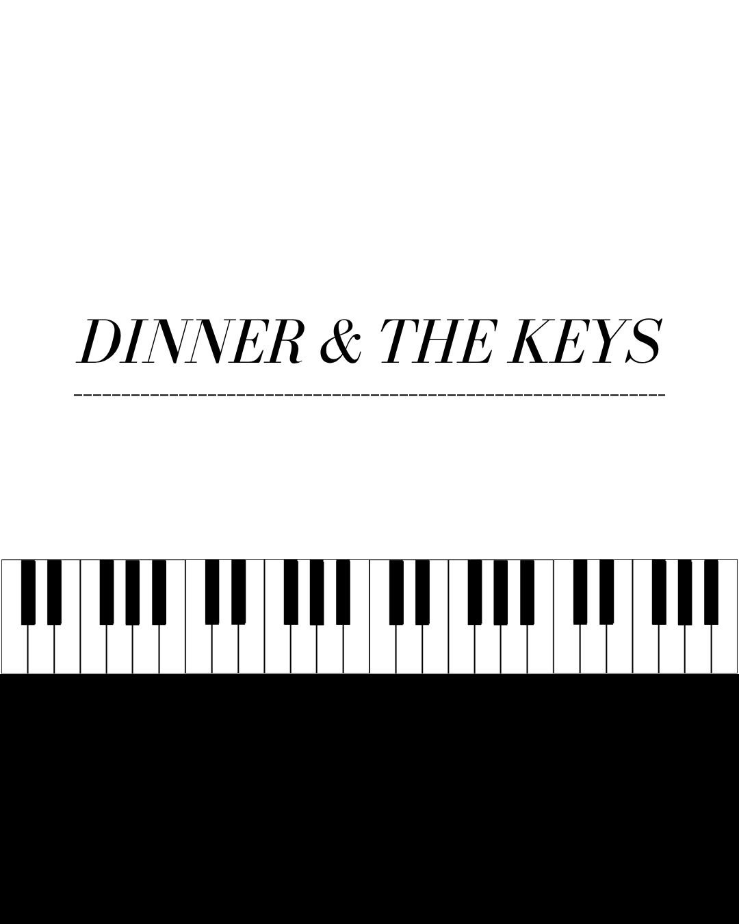 Event: Dinner & The Keys