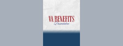 Event: VA Benefits Presentation