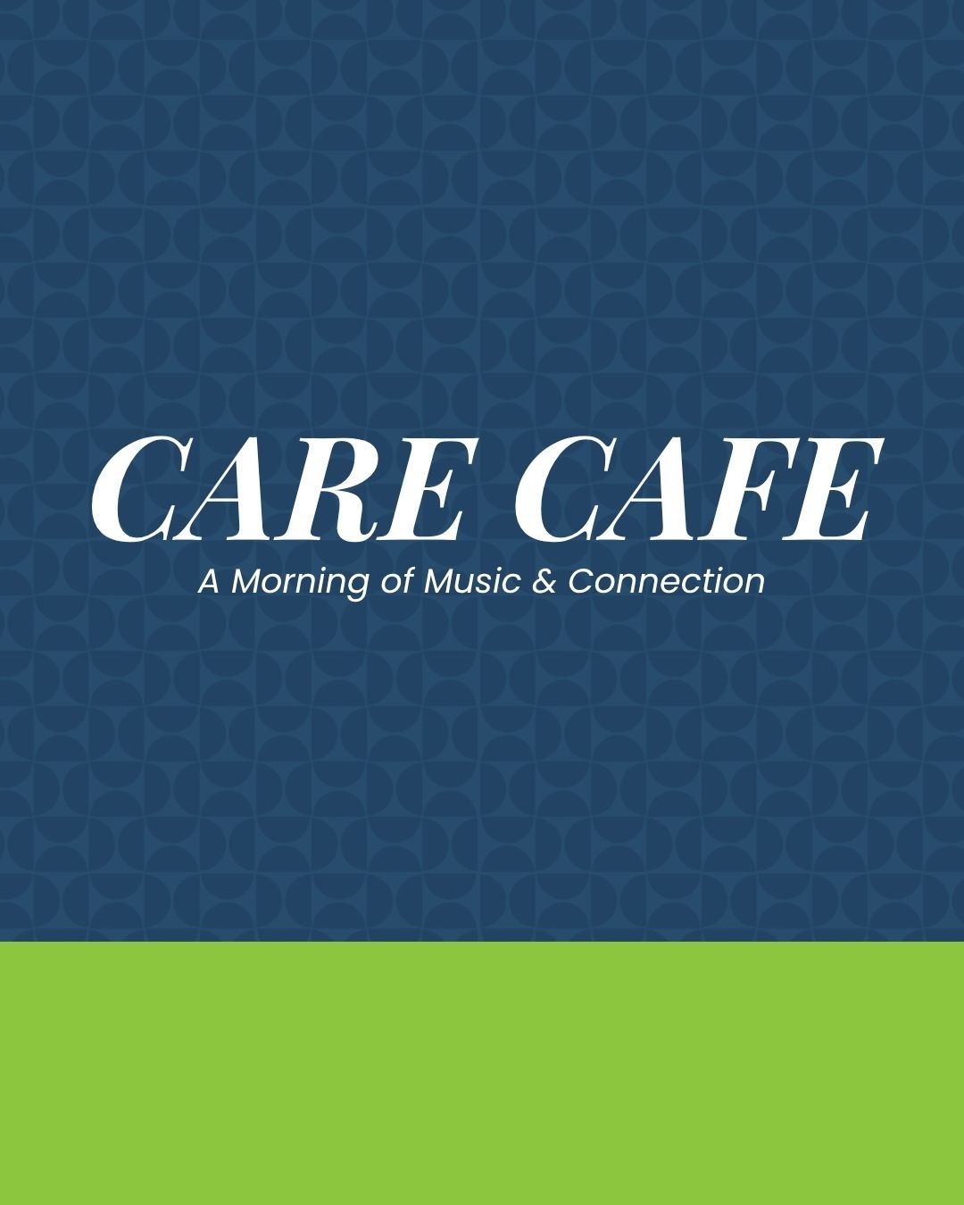Event: Care Cafe
