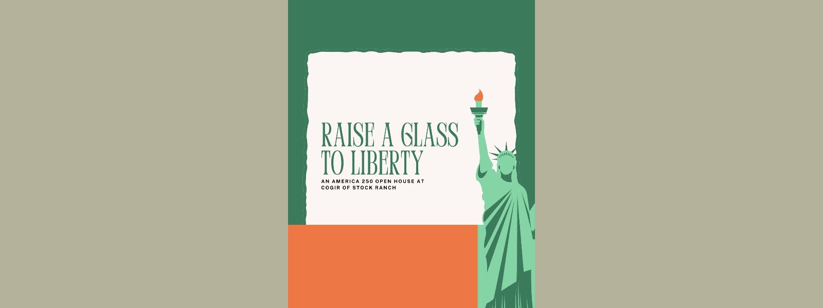 Event: An America 250 Open House