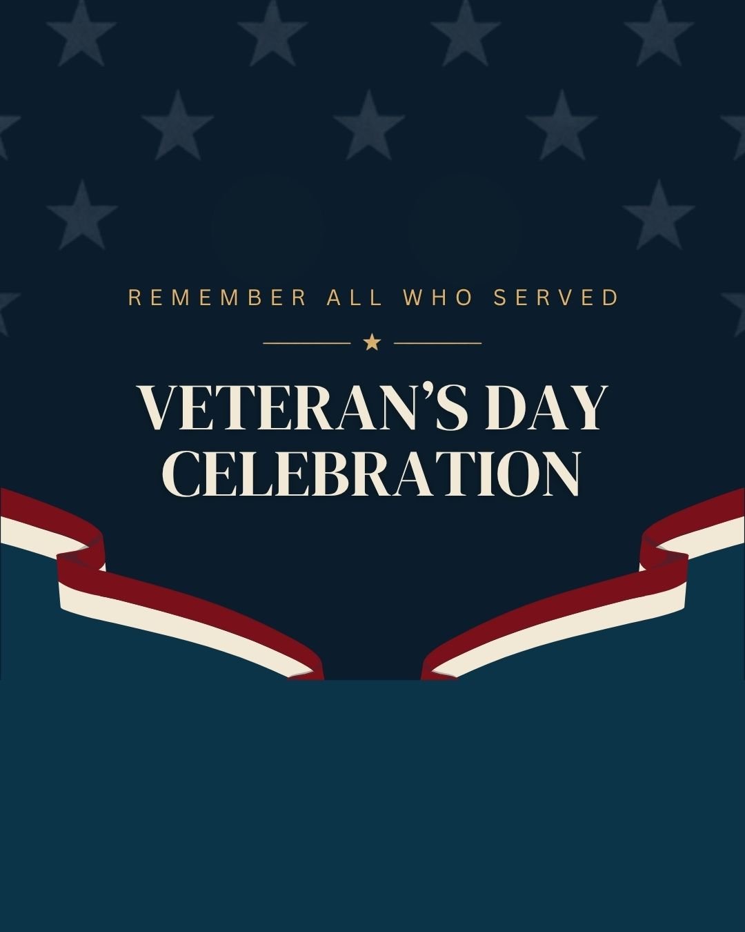 Event: Veterans Day Celebration