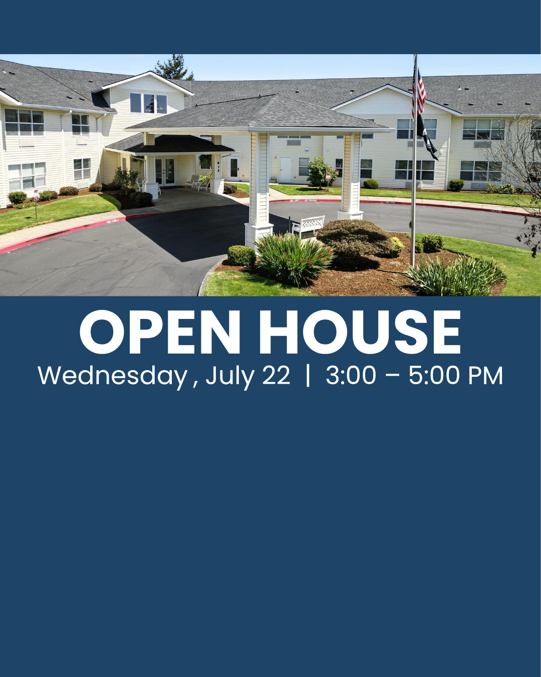 Event: Open House at Pheasant Pointe by Cogir