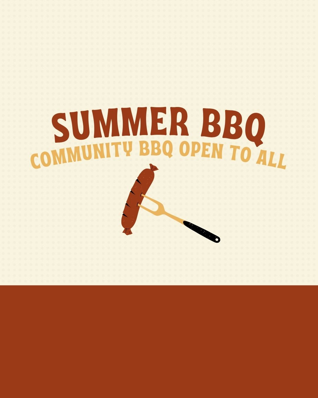 Event: Summer BBQ