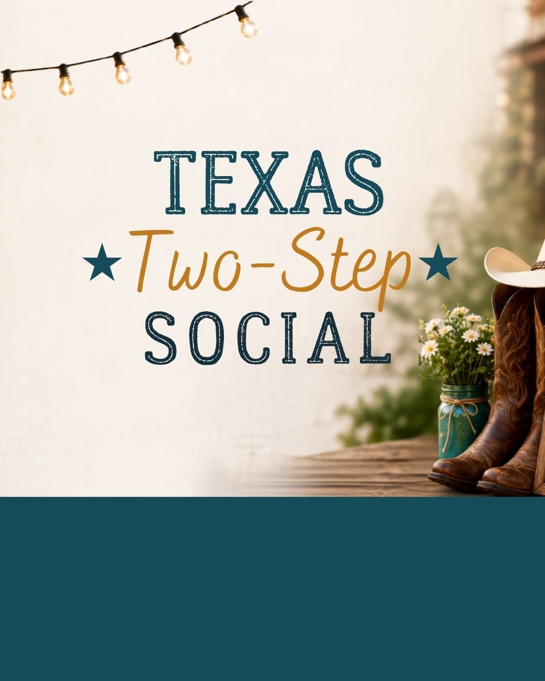 Event: Texas Two-Step Cogir