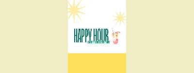 Event: Sweet Summertime Happy Hour