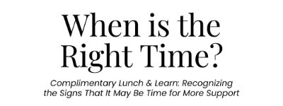 Event: Lunch & Learn