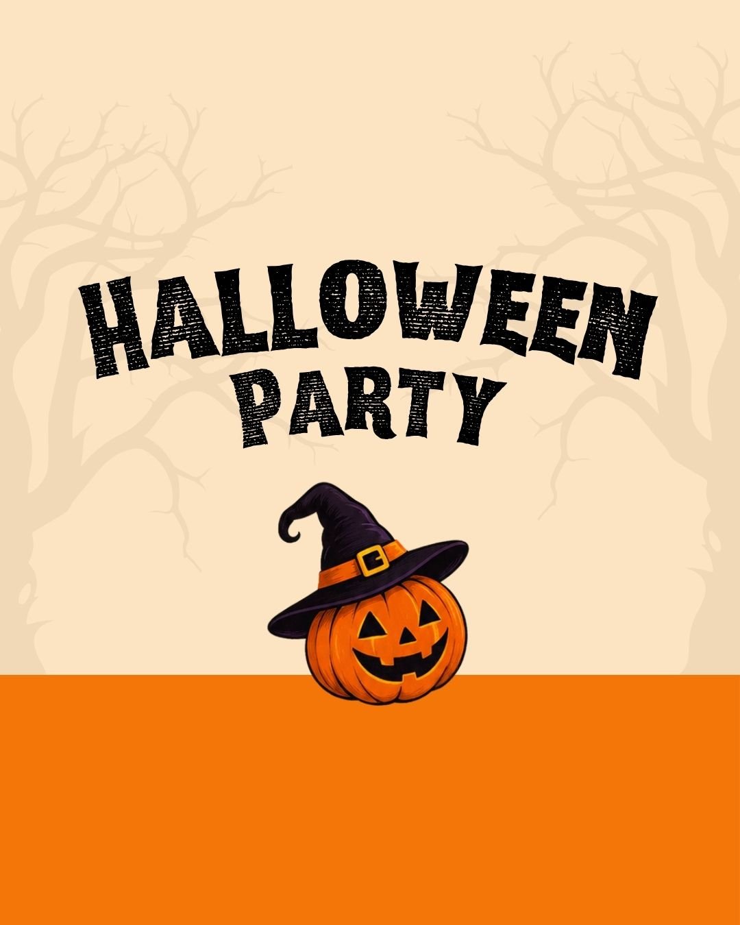 Event: Halloween Party