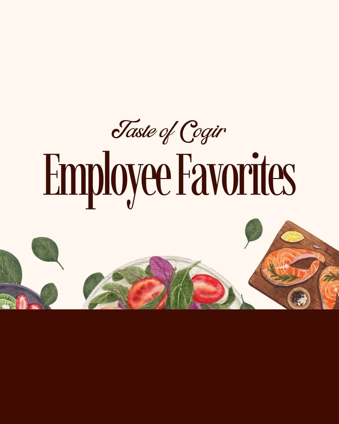 Event: Taste: Employee Favorites