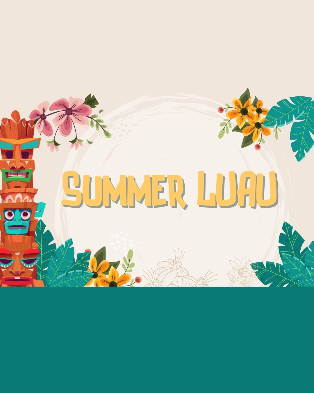 Event: Summer Luau
