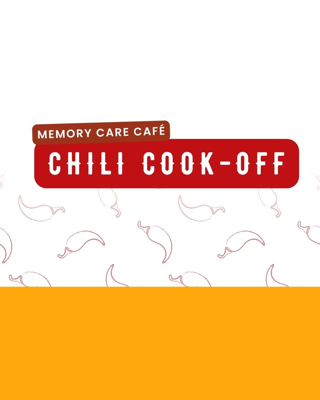 Event: Chili Cook-Off