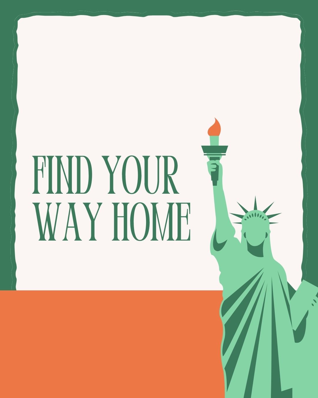 Event: Find Your Way Home