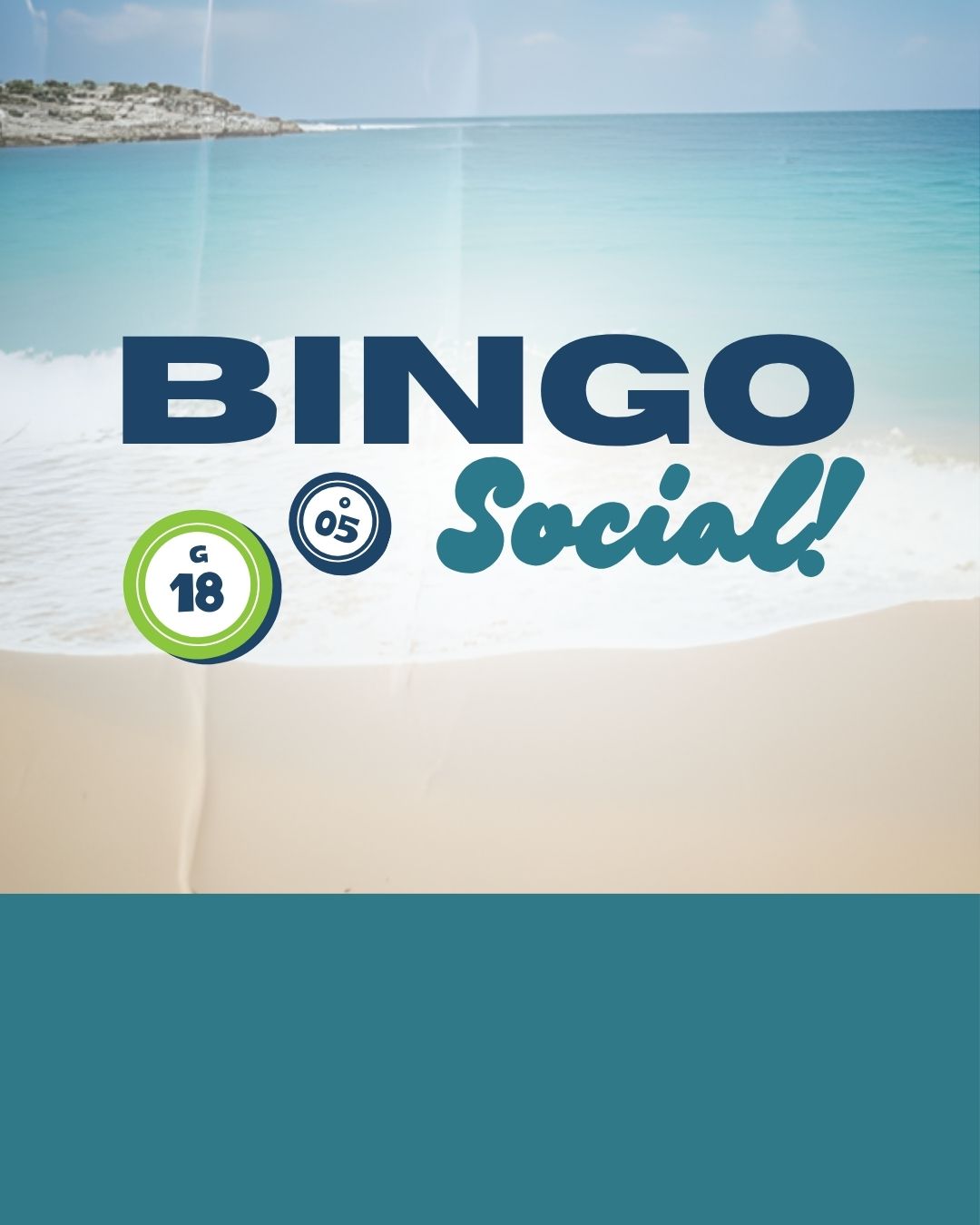 Event: Bingo Social