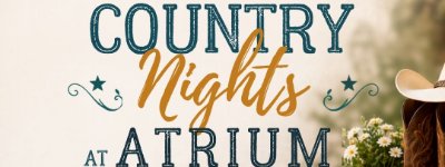 Event: COUNTRY NIGHTS AT ATRIUM