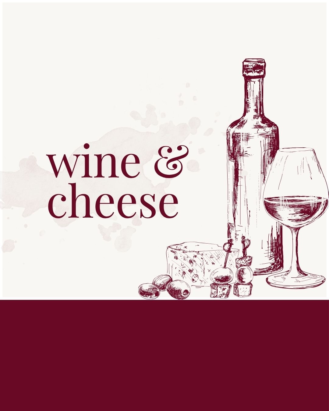 Event: Taste of Cogir: Wine & Cheese