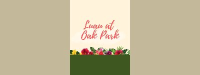 Event: Luau at Oak Park