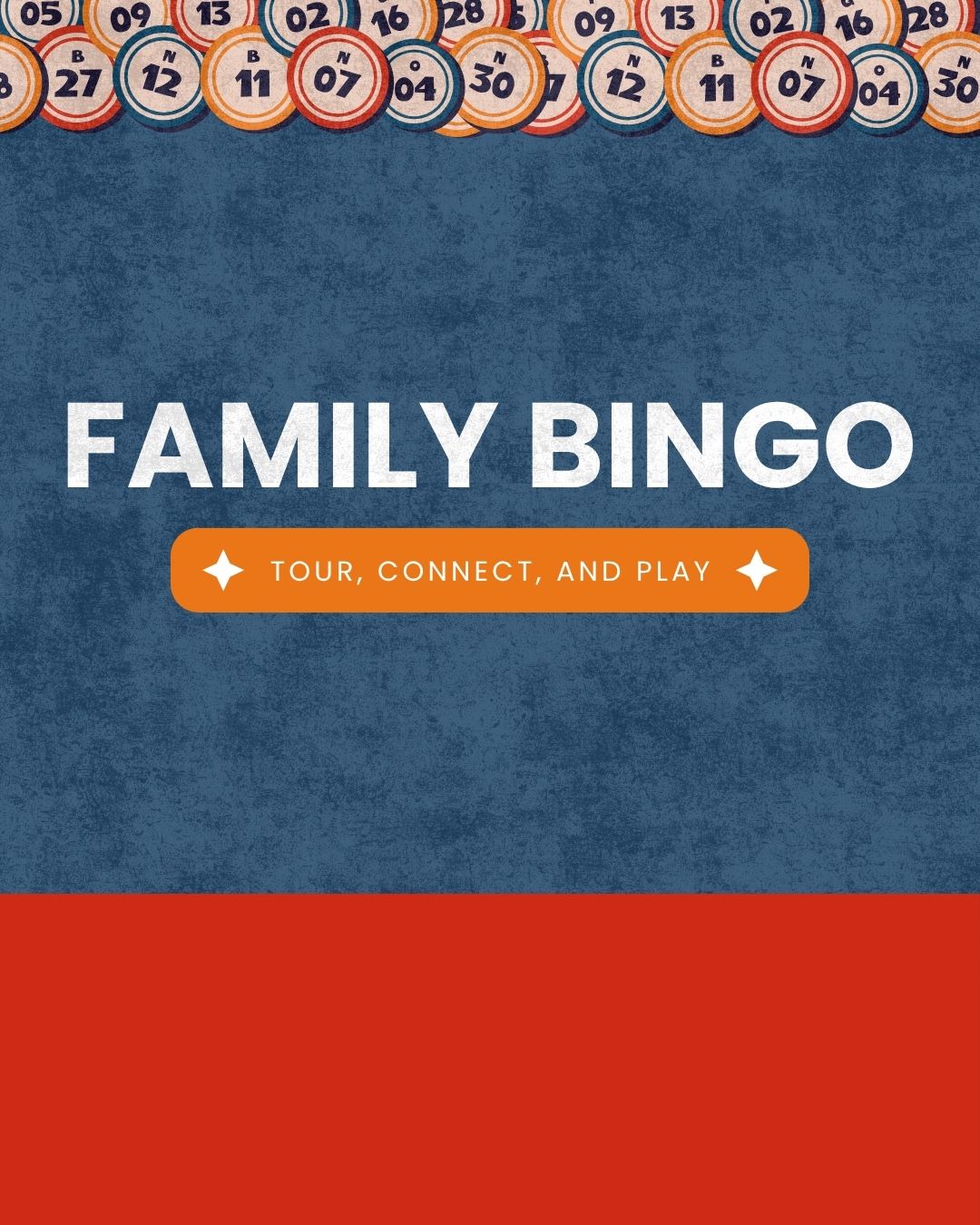 Event: Family Bingo at Orchard Pointe