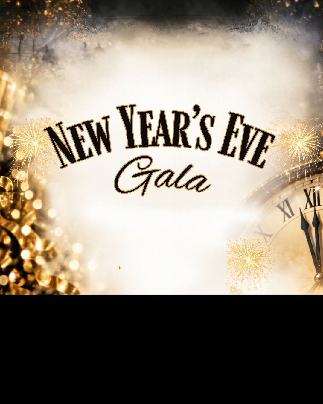 Event: New Year’s Eve Gala
