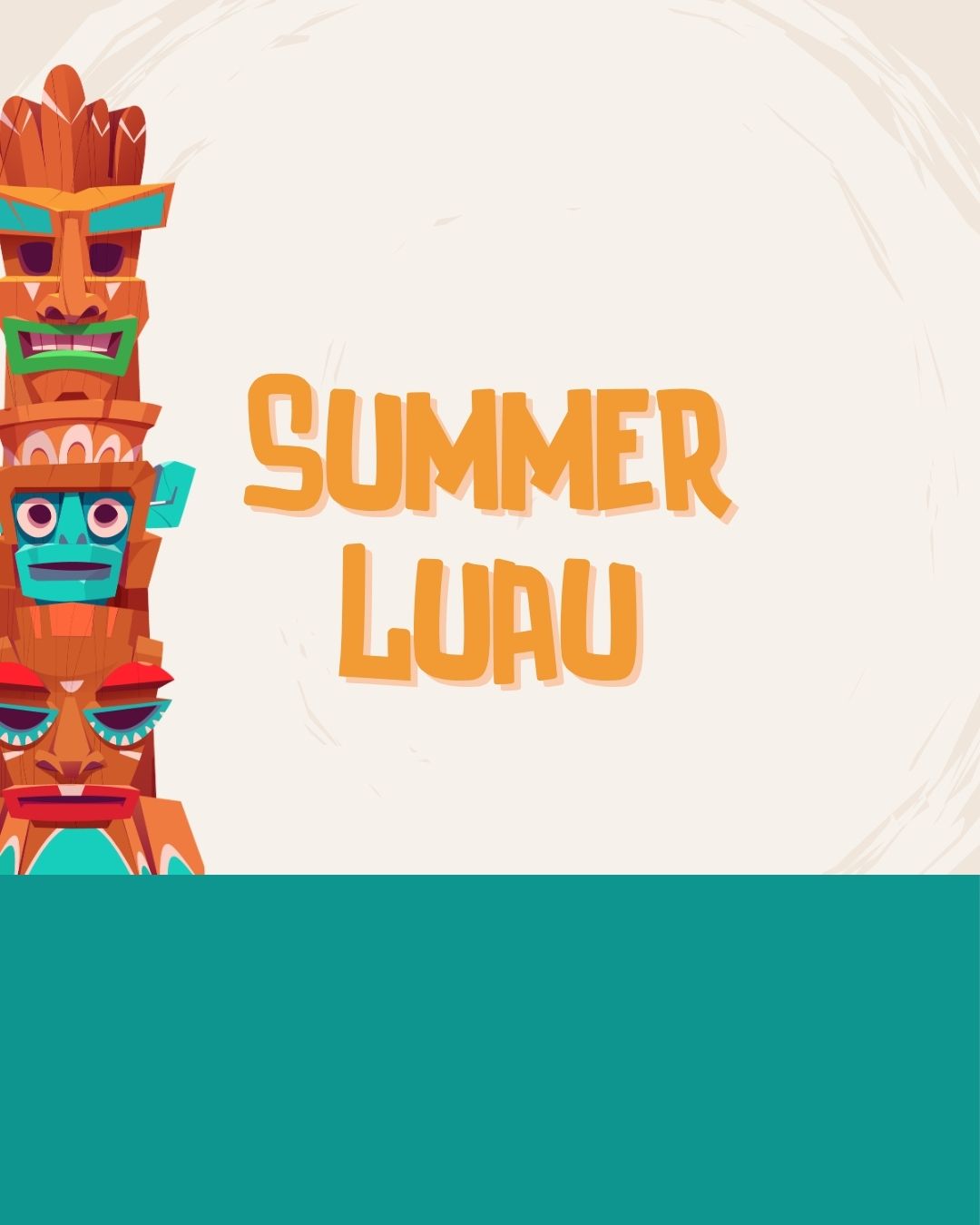 Event: Summer Luau