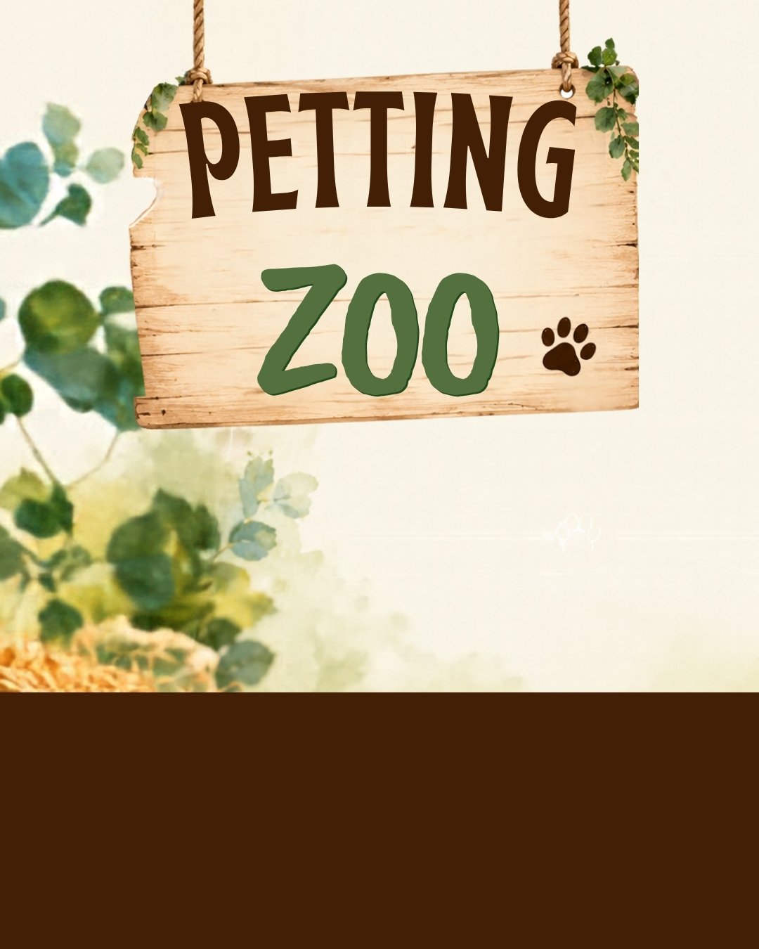 Event: Petting Zoo