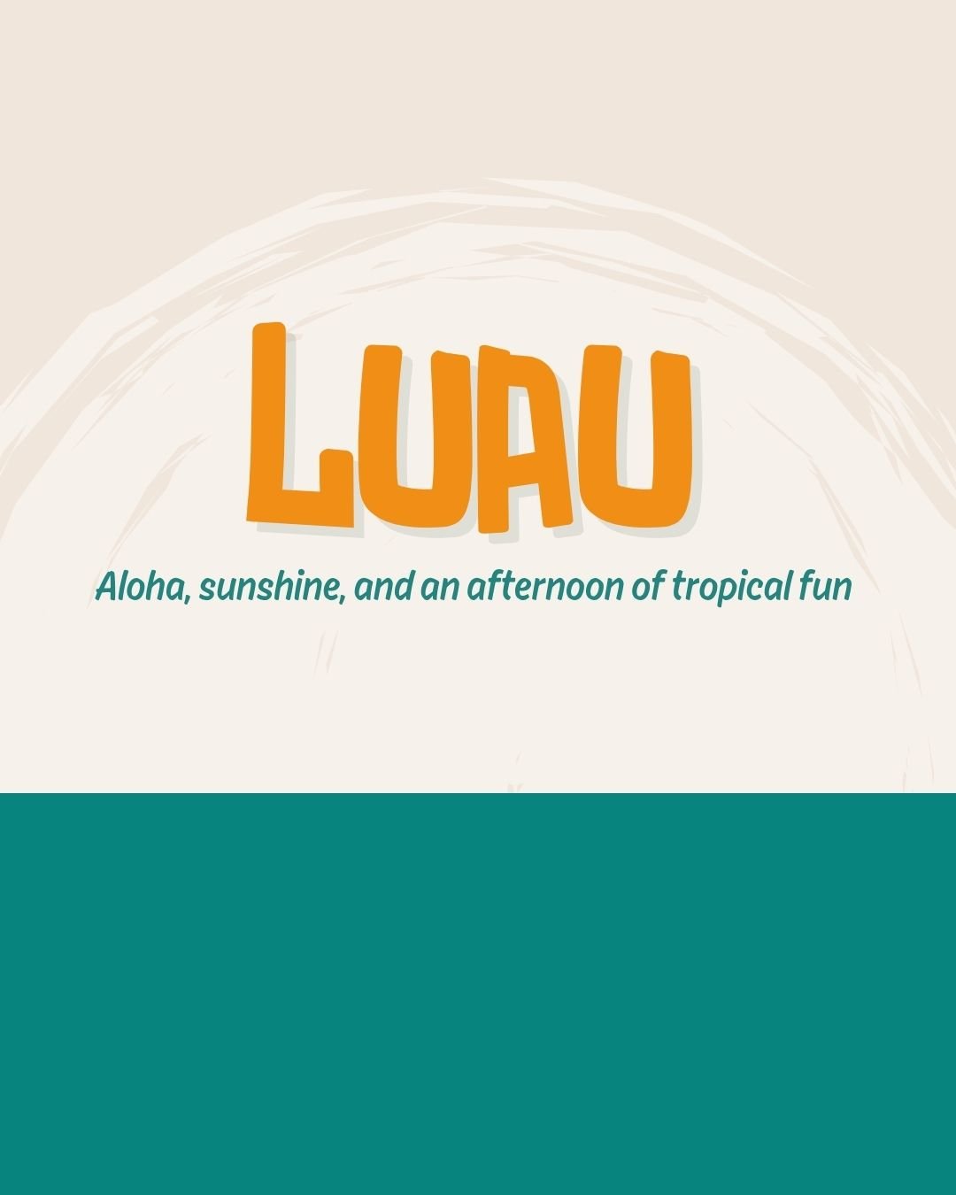 Event: Luau