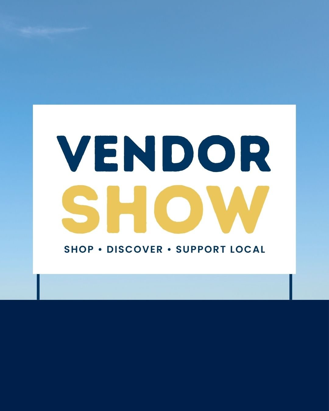 Event: Vendor Show
