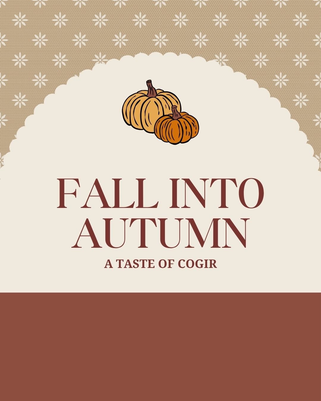 Event: Fall Into Autumn: Taste of Cogir