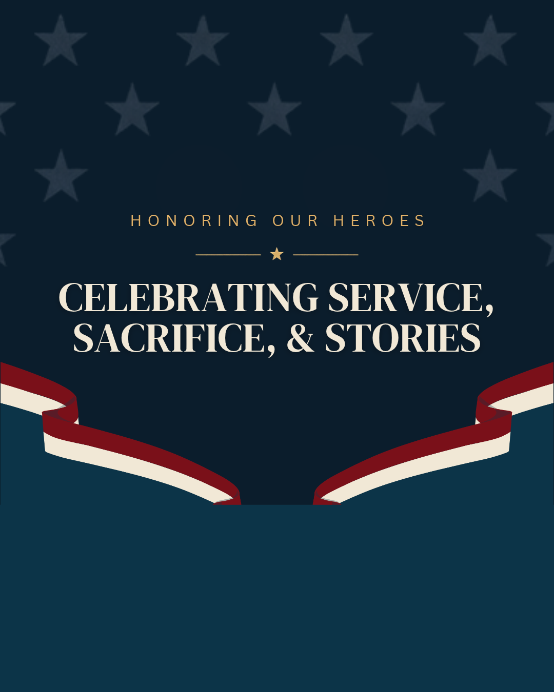 Event: Honoring Our Heroes