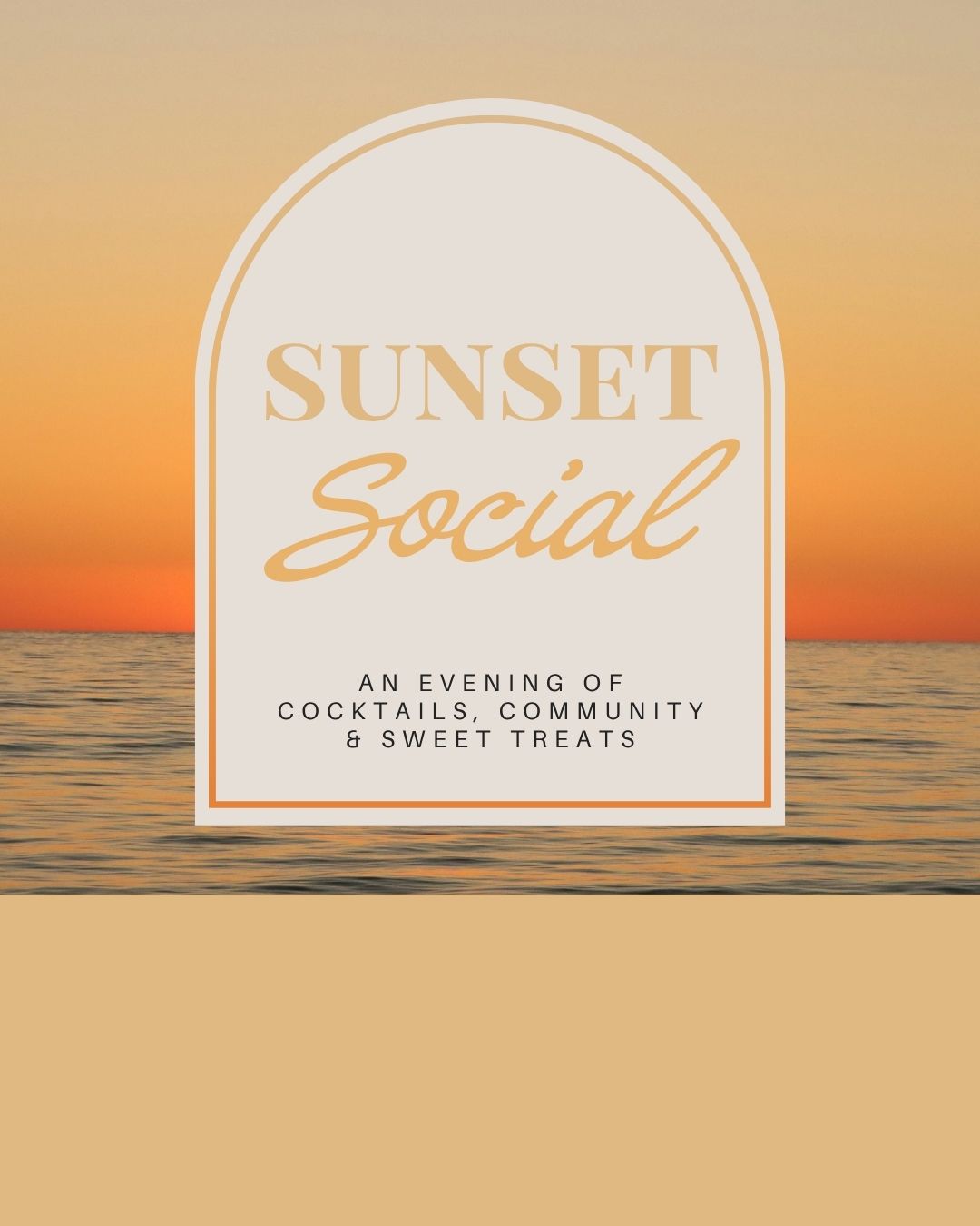 Event: Sunset Social