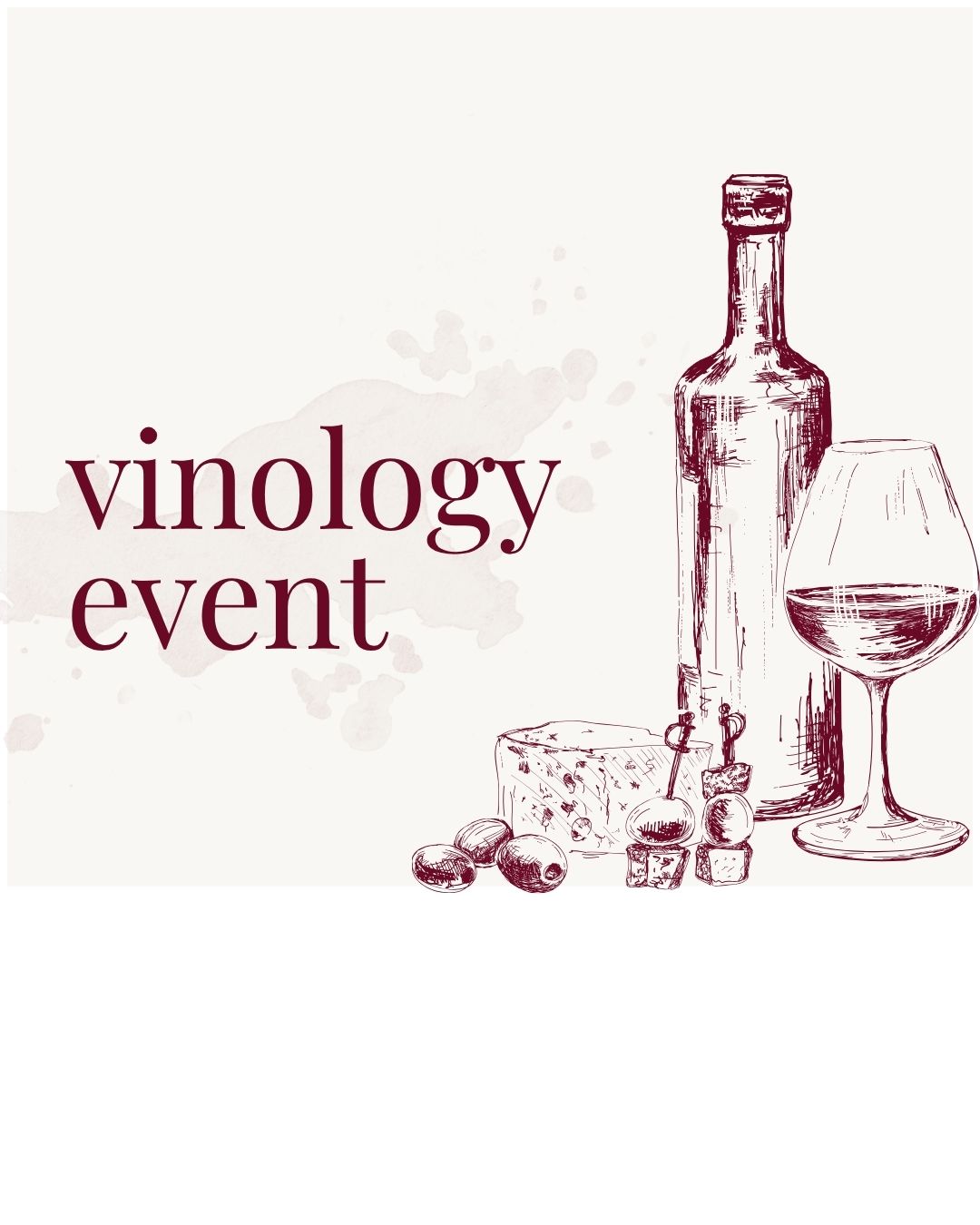 Event: Vinology Event